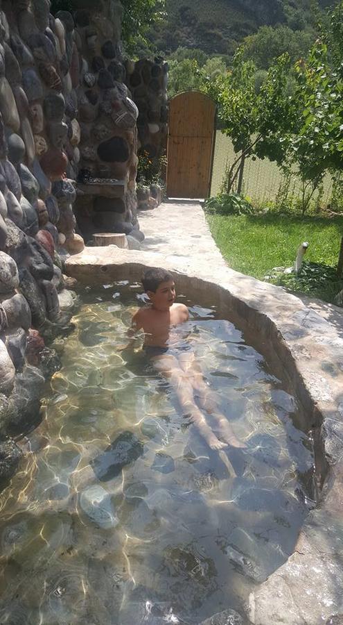 Villa Piano Mtskheta Ngoại thất bức ảnh