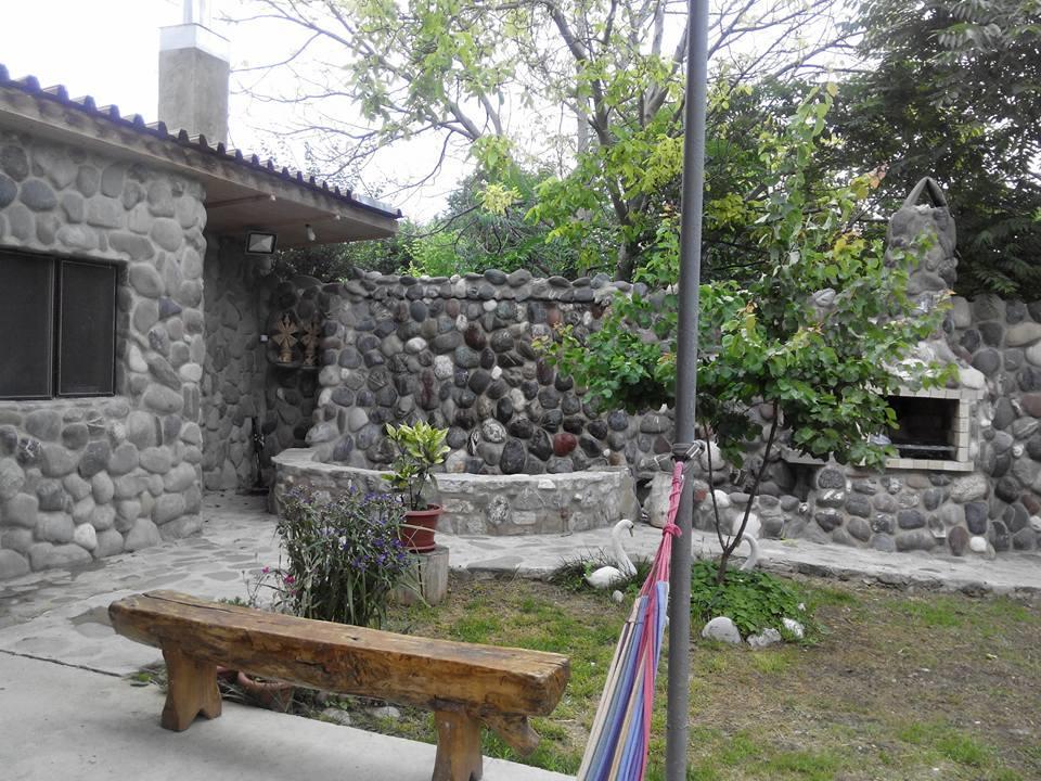 Villa Piano Mtskheta Ngoại thất bức ảnh