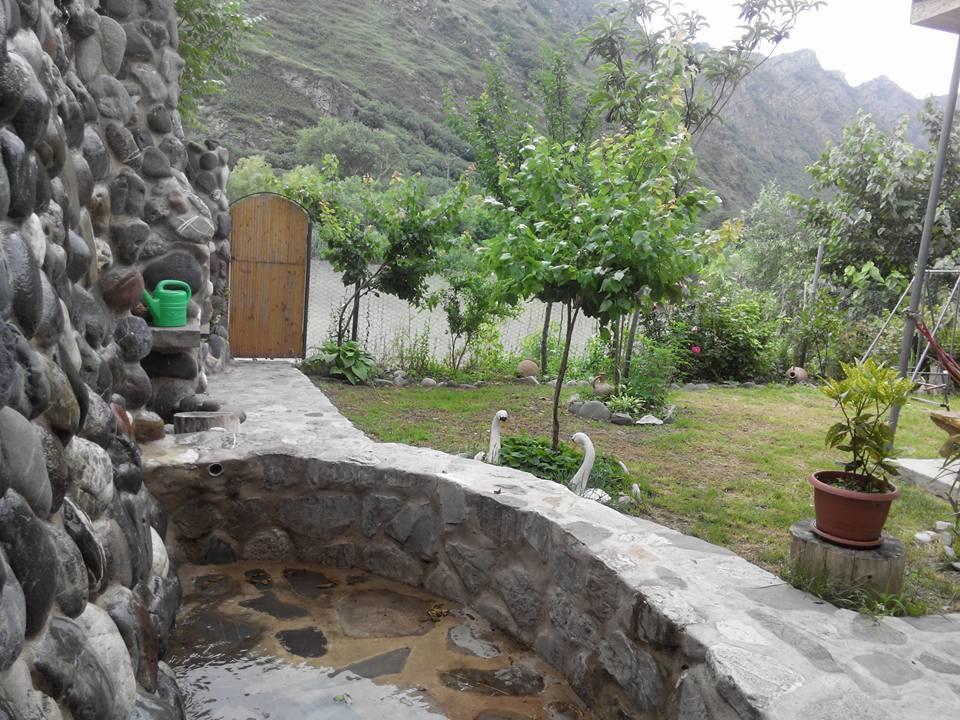 Villa Piano Mtskheta Ngoại thất bức ảnh