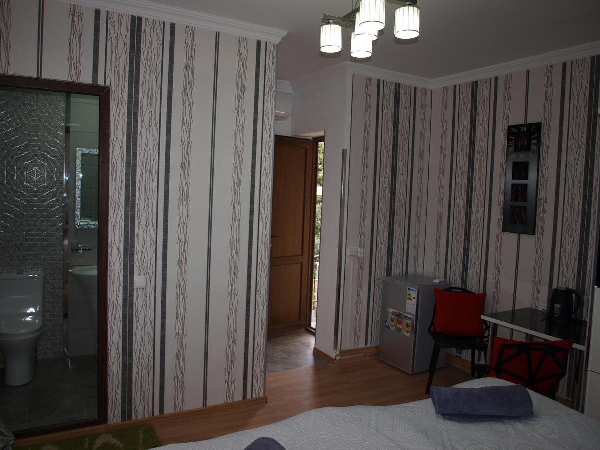 Villa Piano Mtskheta Ngoại thất bức ảnh