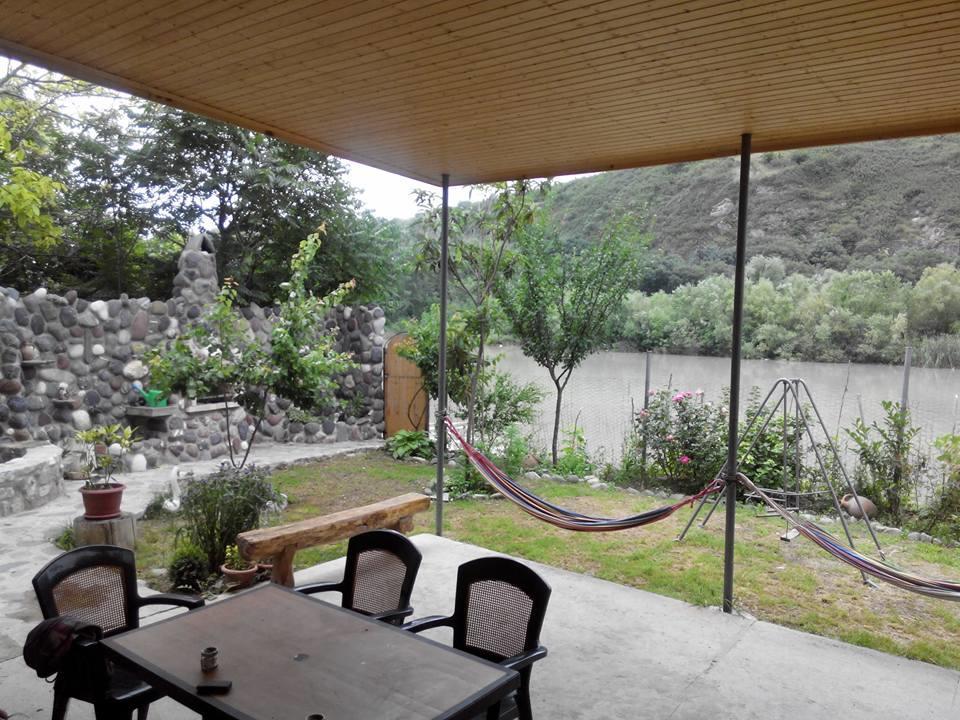 Villa Piano Mtskheta Ngoại thất bức ảnh