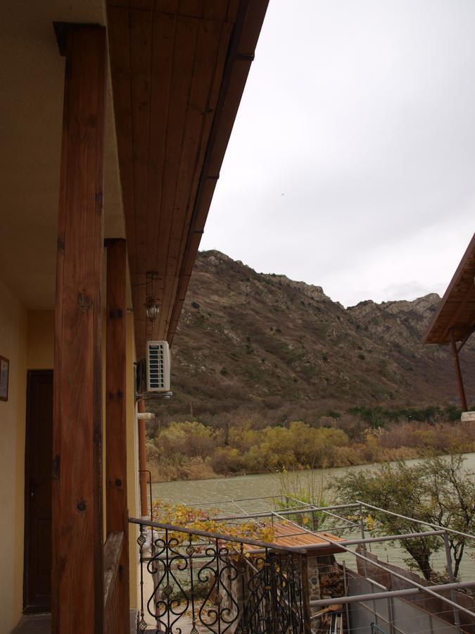 Villa Piano Mtskheta Ngoại thất bức ảnh