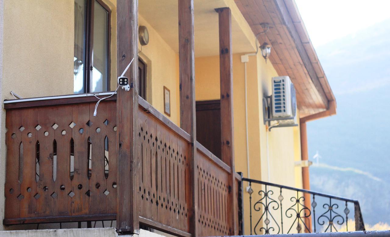 Villa Piano Mtskheta Ngoại thất bức ảnh