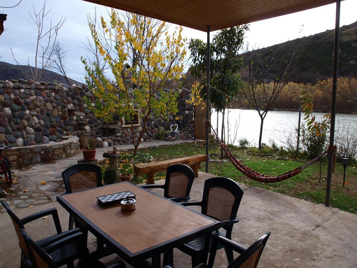 Villa Piano Mtskheta Ngoại thất bức ảnh