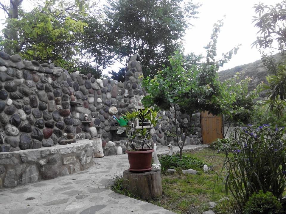 Villa Piano Mtskheta Ngoại thất bức ảnh
