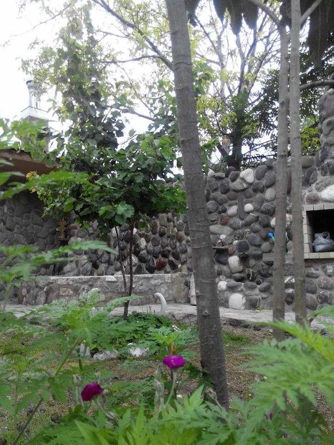 Villa Piano Mtskheta Ngoại thất bức ảnh