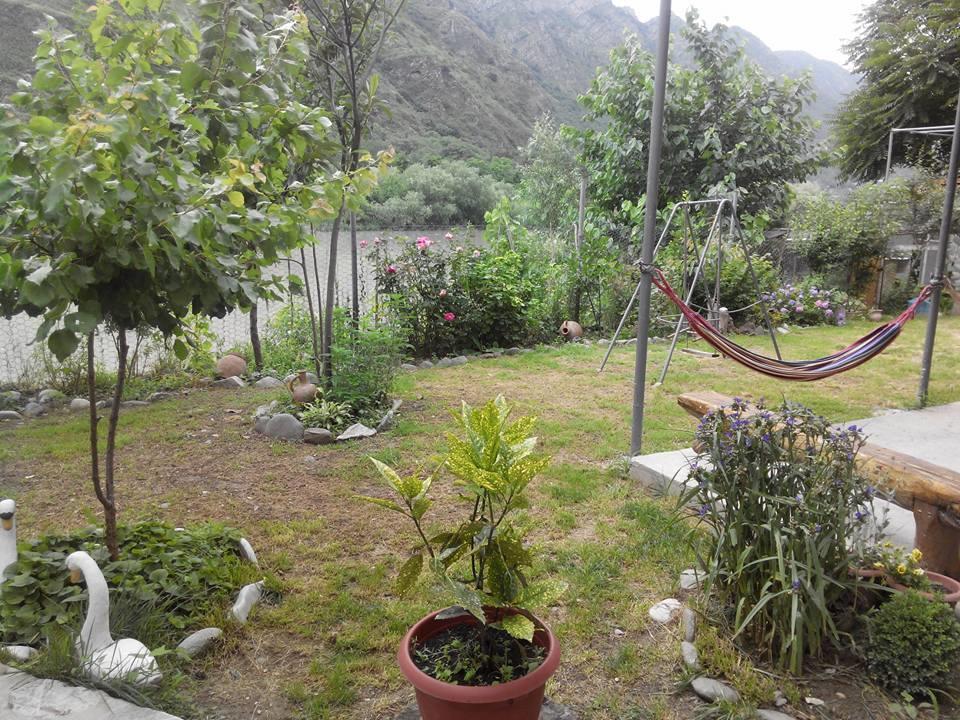 Villa Piano Mtskheta Ngoại thất bức ảnh