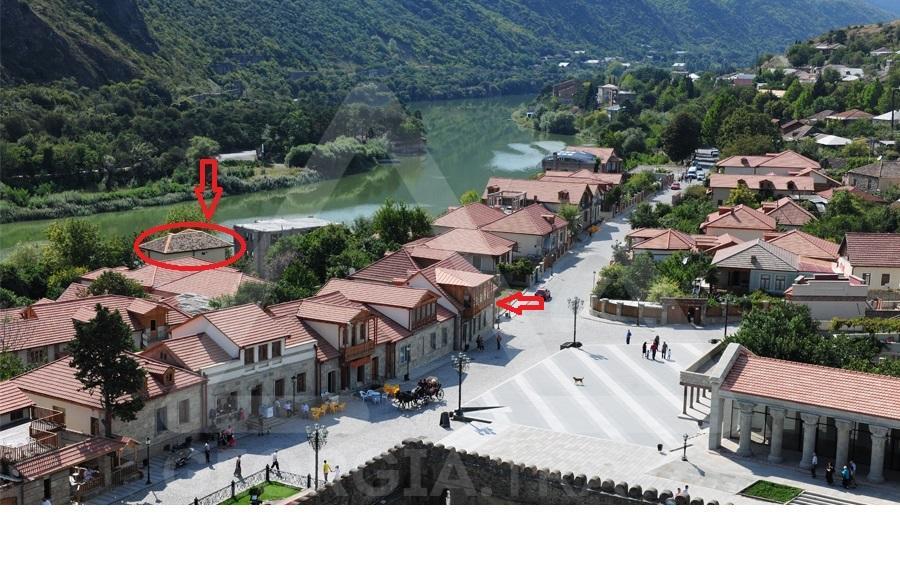 Villa Piano Mtskheta Ngoại thất bức ảnh