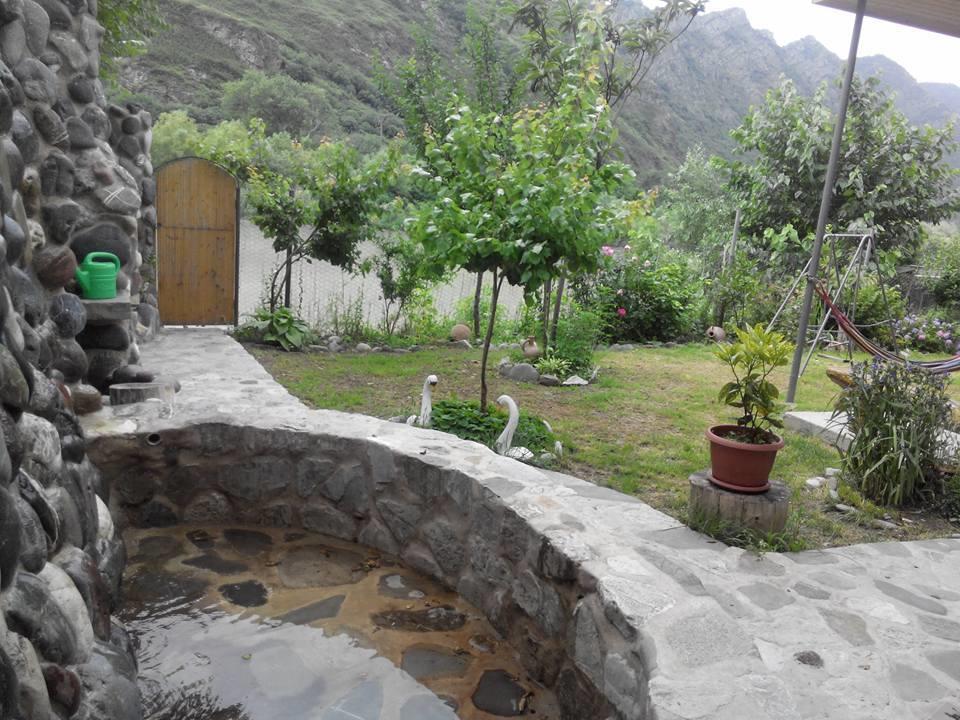 Villa Piano Mtskheta Ngoại thất bức ảnh