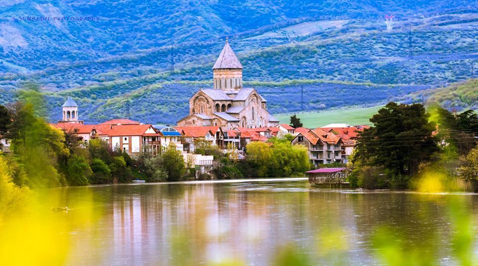 Villa Piano Mtskheta Ngoại thất bức ảnh