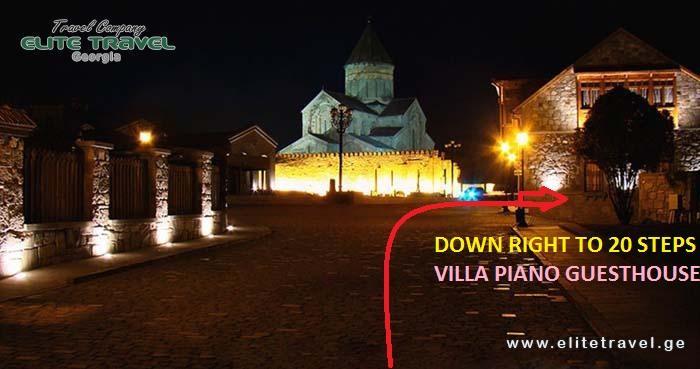 Villa Piano Mtskheta Ngoại thất bức ảnh